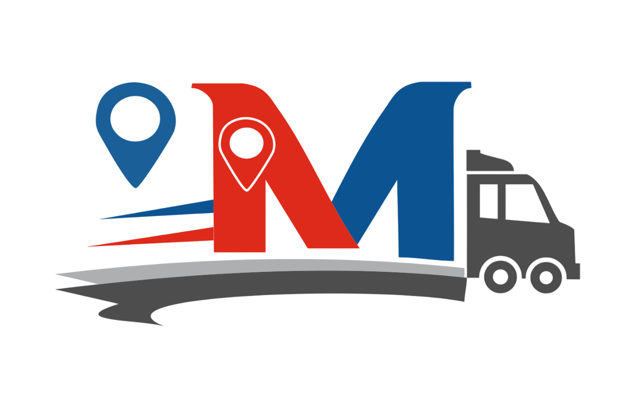 Manish Transport Logo